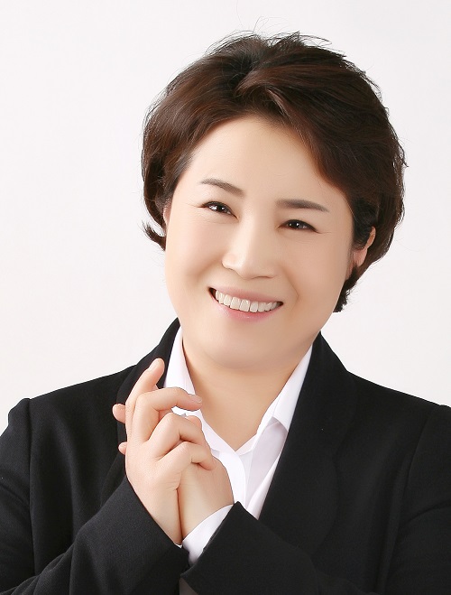 ▲ 충남여성정책개발원장에 내정된 조양순씨.ⓒ충남도