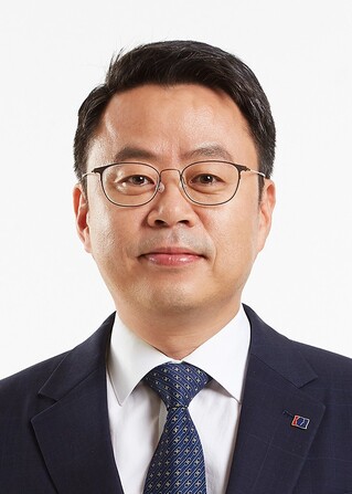 ▲ 민주당 지명직 최고위원에 임명된 박홍배 금융노조 위원장.