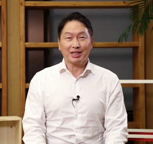 ▲ 최태원 SK 회장. ⓒSK