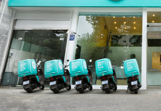 ▲ ⓒ배달의민족