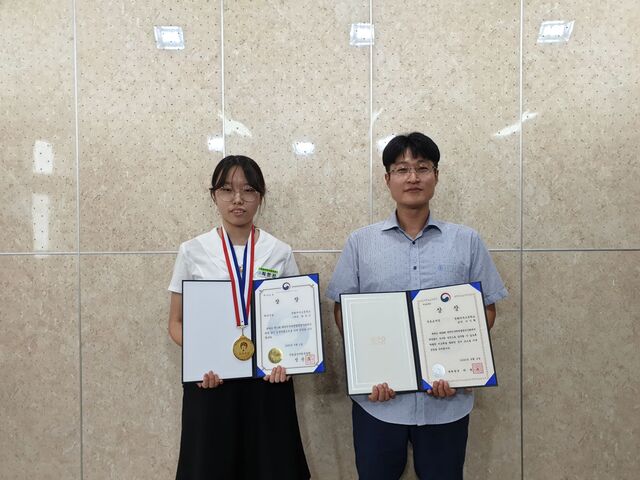 ▲ 대구창의융합교육원(원장 장진주)은 8월 13일부터 16일까지 개최된 ‘대한민국 학생 창의력 챔피언대회’에서 대구 대표 3개 팀이 대상(1팀), 최우수상(1팀), 장려상(1팀)을 수상했다.ⓒ대구창의융합교육원