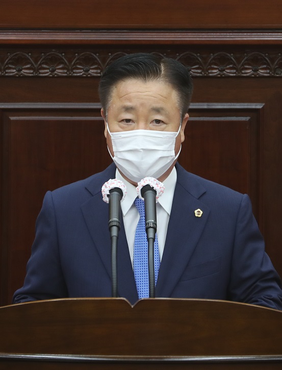 ▲ 임영은 충북도의원.ⓒ충북도의회