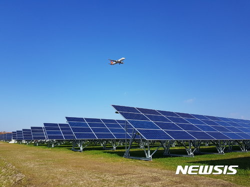 ▲ 한국전력공사(한전) 직원들이 가족 명의로 태양광발전소를 세워 운영하다가 감사원 감사에서 적발됐다. ⓒ뉴시스