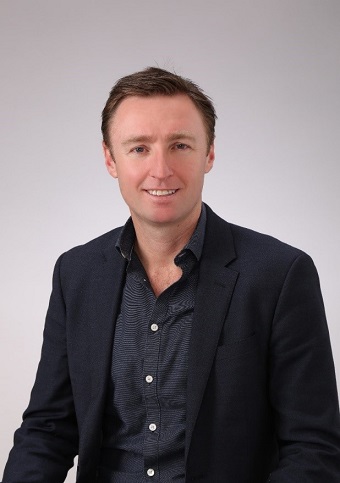 ▲ 댄 해밀턴(Dan Hamilton) 디아지오코리아 신임 대표.ⓒ디아지오코리아