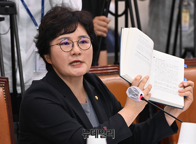 ▲ 조수진 국민의힘(옛 미래통합당) 의원이 자신에게 제기된 허위 재산신고 의혹을 해명했다. 조 의원은 '신고 과정에서 빚어진 실수'라는 입장이다. ⓒ박성원 기자