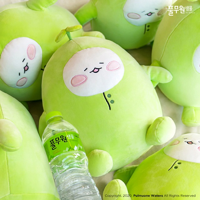 ▲ ⓒ풀무원샘물