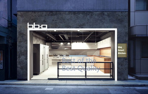 ▲ BSK 론칭 2개월 만에 신규 계약 100건 돌파ⓒ제너시스 비비큐