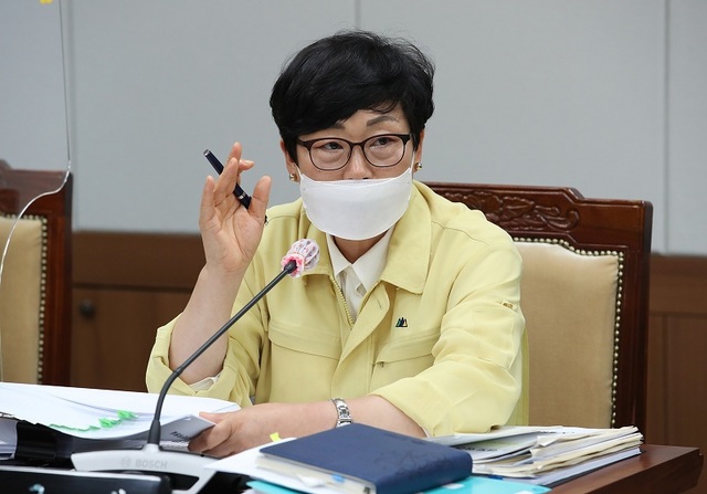 ▲ 양금봉 충남도의회 의원ⓒ충남도의회