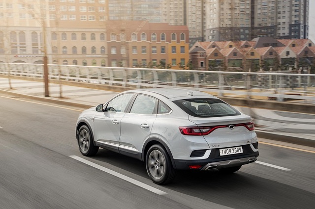 ▲ ⓒ르노삼성자동차