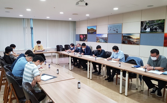 ▲ 포항시는 시내버스 불편민원 노선개편 간담회를 개최했다.ⓒ포항시