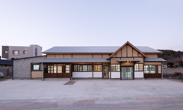 ▲ 문화체육관광부가 주최하고 한국건축가협회에서 주관한 ‘2020 대한민국 공간문화대상’에서 ‘문경 산양양조장’이 문화체육관광부 장관상인 우수상을 수상했다.ⓒ문경시