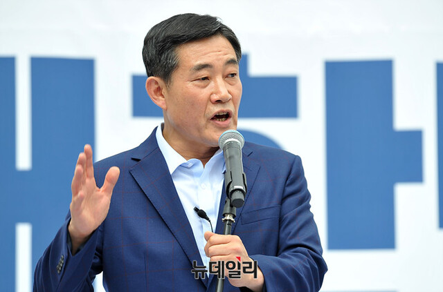 ▲ 신원식 국민의힘 의원. ⓒ이기륭 기자