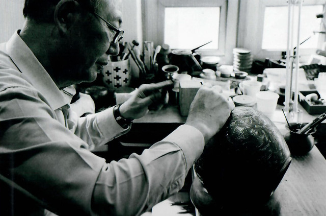 ▲ 수성구 무형문화유산 조작장(국가무형 제35호).ⓒ수성구