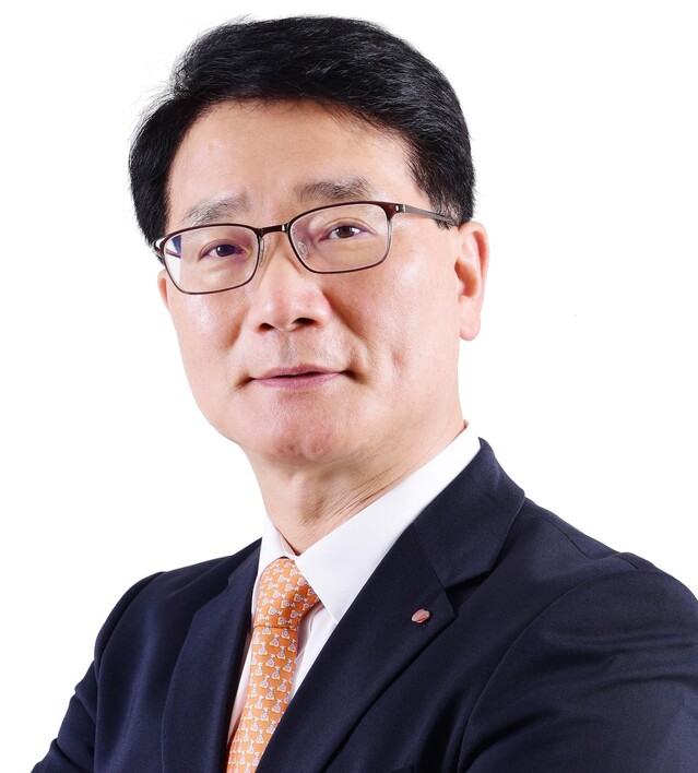 ▲ 이현빈 경영지원총괄본부장 ⓒ한전 제공