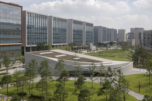 ▲ 스페이스K 서울 ⓒ 코오롱그룹