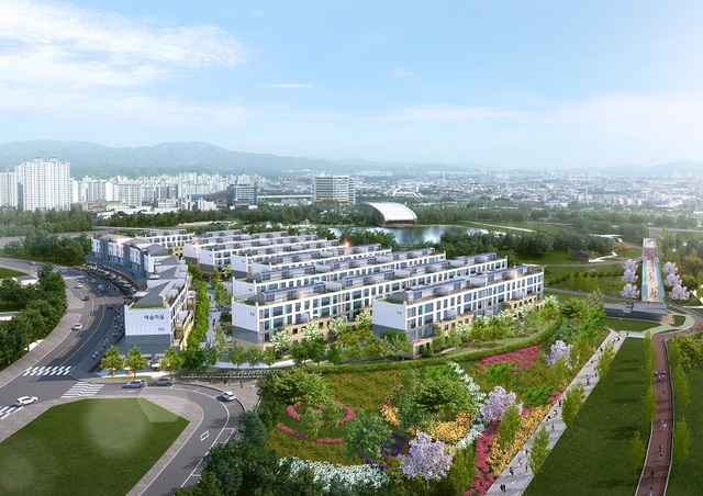 “파주 운정 아이파크 더 테라스, 브랜드값 합니다” | Save Internet ...