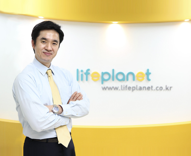 ▲ 교보라이프플래닛 이학상 대표ⓒ교보라이프플래닛