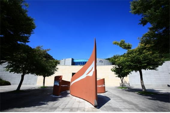 ▲ 세종 은하수공원 봉안당.ⓒ세종시 시설관리공단