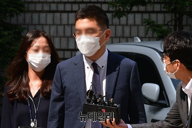 ▲ 이동재 채널A 전 기자. ⓒ권창회 기자