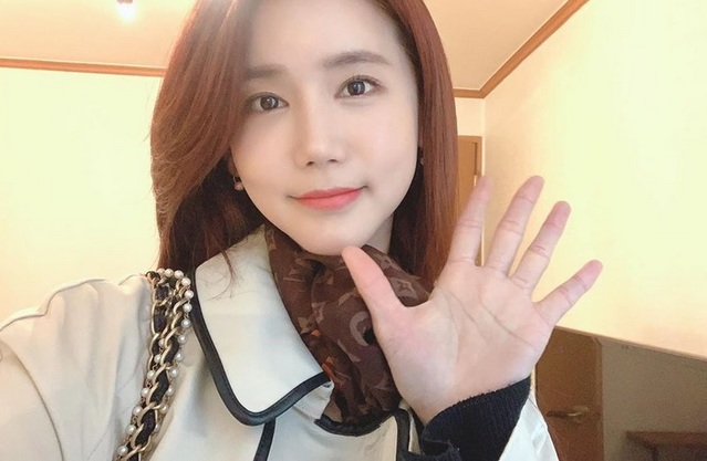 ▲ 지난 14일 자택에서 사망한 배우 오인혜. ⓒ오인혜 인스타그램