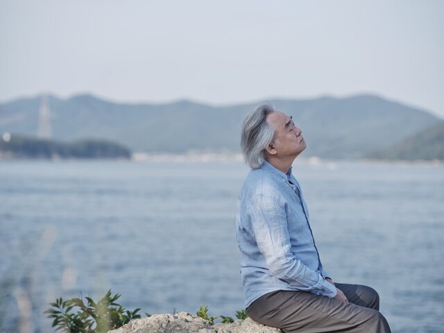 ▲ 피아니스트 백건우.ⓒ유니버설뮤직