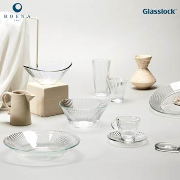 ▲ 삼광글라스가 독일 시장에 2만여 개를 수출한 보에나 드 모네ⓒ삼광글라스