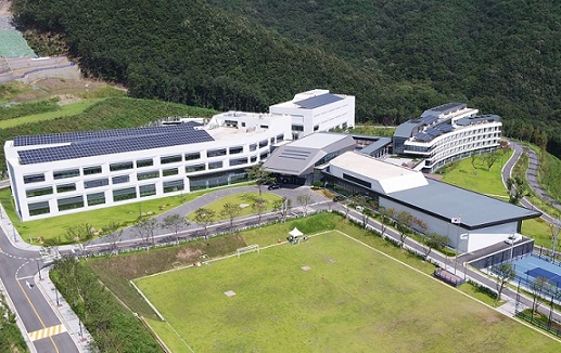 ▲ LX 교육원.ⓒLX