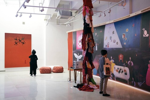 ▲ '2019 미술주간' 미술관의밤_자하미술관 인왕에 살어리랏다.ⓒ예술경영지원센터