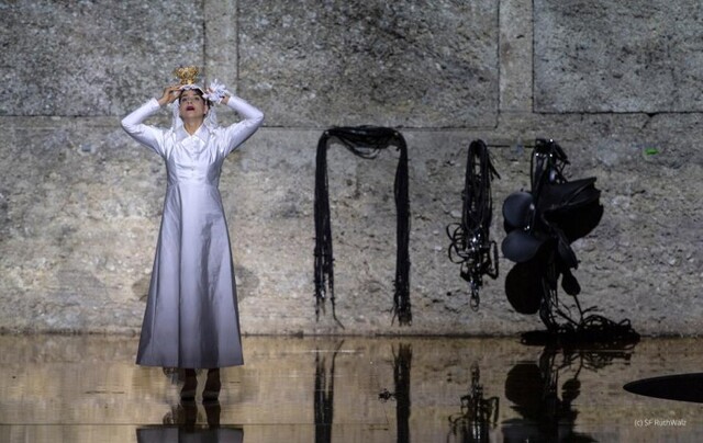 ▲ 오페라 '살로메' 스틸컷.ⓒ메가박스