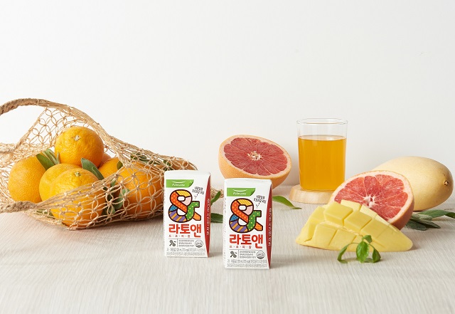 ▲ ⓒ풀무원녹즙