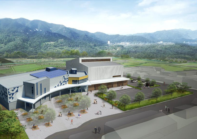 ▲ 정부 사업 ‘2021년도 생활SOC 복합화사업’ 사진.ⓒ포항시