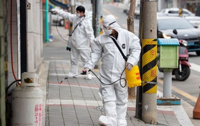 ▲ 경북 경주와 포항에서 며칠동안 연이어 코로나19 ‘n차 감염’ 확진환자가 발생하면서 확산우려가 커지고 있다.ⓒ포항시