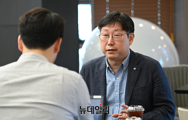 ▲ 유창일 CJ올리브네트웍스 AI팩토리 기획팀장 ⓒ 박성원 기자