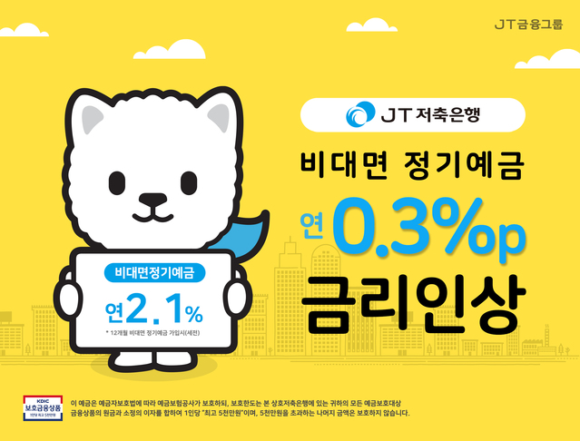 ▲ ⓒJT저축은행