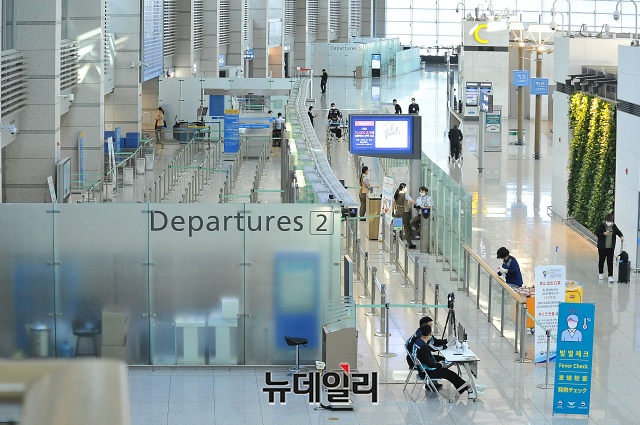▲ 인천국제공항.ⓒ권창회 기자