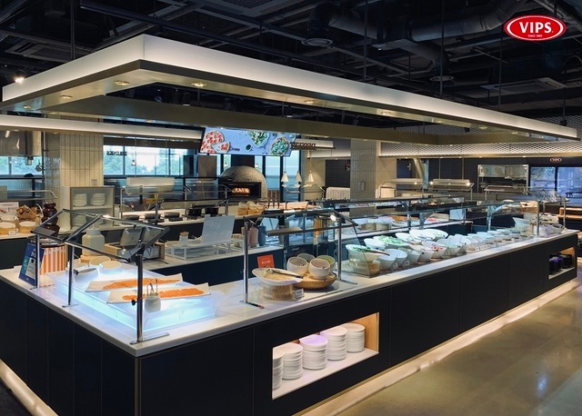 ▲ 빕스 매장ⓒCJ푸드빌