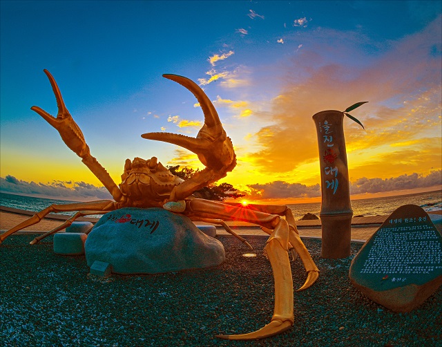 ▲ 2019년 울진체험 관광사진 전국공모전 금상 수상작품.ⓒ울진군