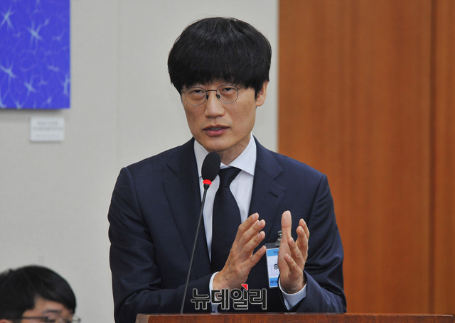 ▲ 이해진 네이버 글로벌투자책임자(GIO).ⓒ이종현 기자