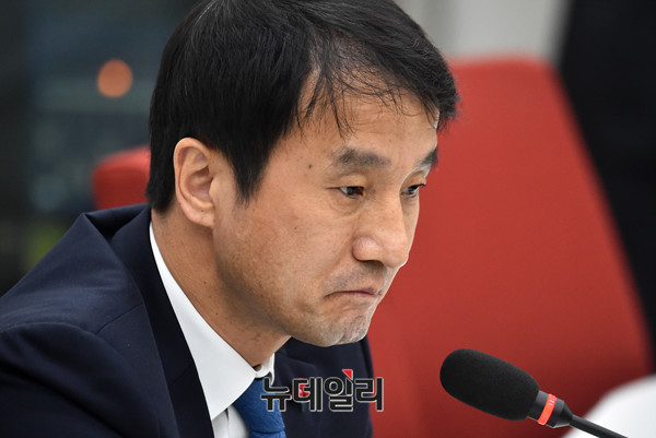 ▲ 한병도 더불어민주당 의원. ⓒ뉴데일리 DB