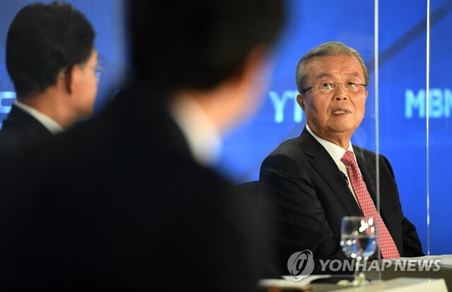 ▲ 김종인 국민의힘 비상대책위원장.ⓒ연합뉴스