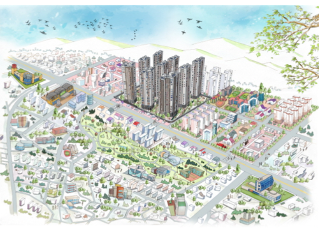 동부건설, 10월 충남 당진 센트레빌 르네블루 공급 | Save Internet ...