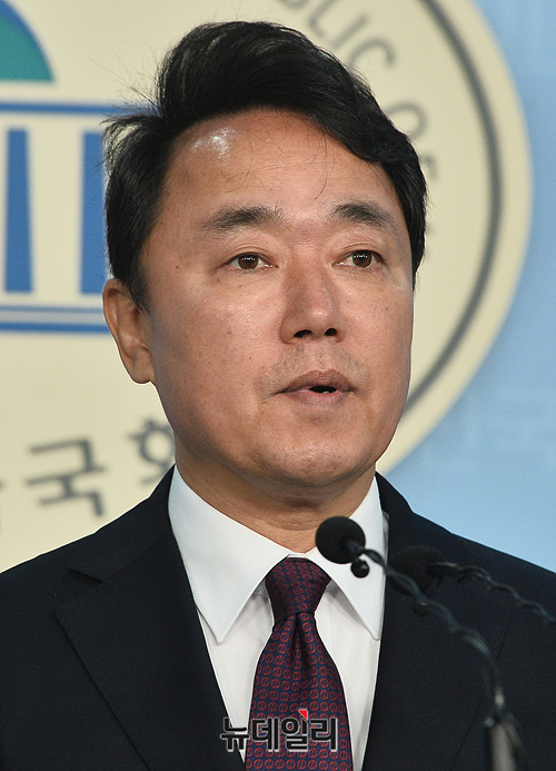 ▲ 박용찬 전 MBC 논설실장. ⓒ뉴데일리