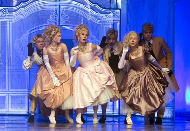 ▲ 제14회 DIMF 온라인상영회로 만나는 '마담 드 퐁퐈두르'(슬로바키아).ⓒDIMF