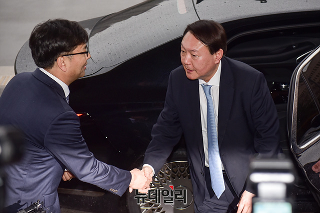 ▲ 윤석열 검찰총장. ⓒ박성원 기자