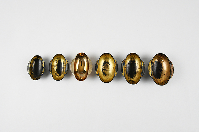 ▲ 기증된 ‘유엽배(柳葉盃)’.ⓒ예천군