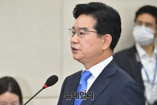 ▲ 김창룡 경찰청장. ⓒ뉴데일리 DB