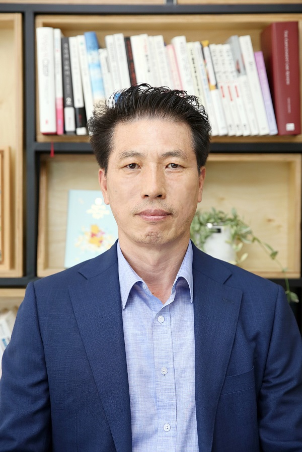 ▲ 해태아이스크림 신임 대표이사 박창훈ⓒ빙그레