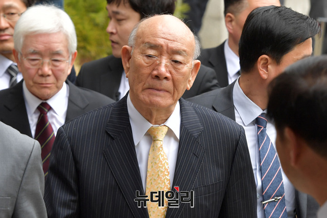 ▲ 전두환 전 대통령. ⓒ정상윤 기자