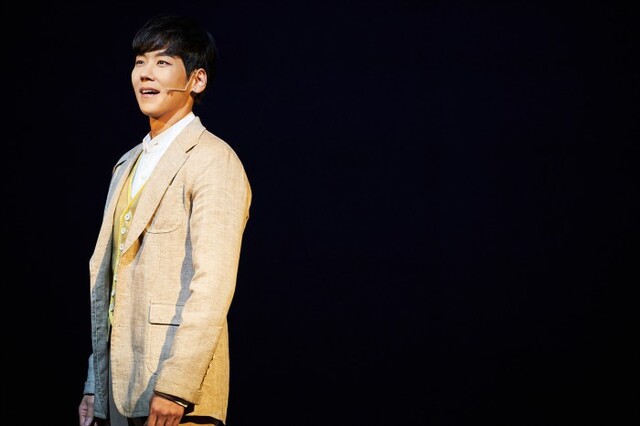 ▲ 뮤지컬 '베르테르' 공연 장면.ⓒCJ ENM