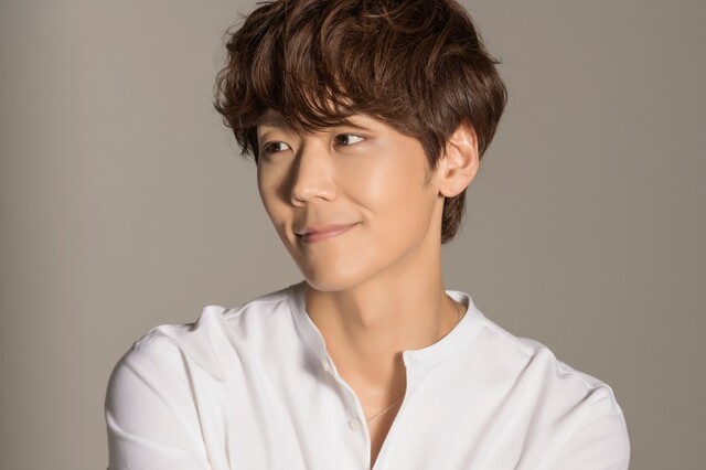 ▲ 배우 카이 프로필 컷.ⓒEMK 엔터테인먼트